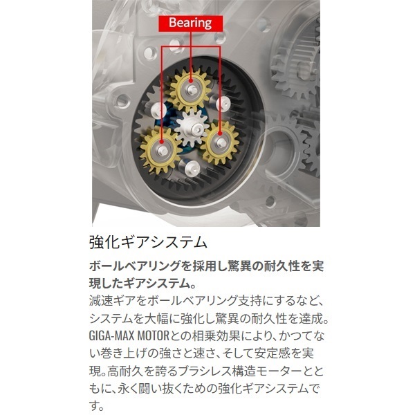 22ビーストM